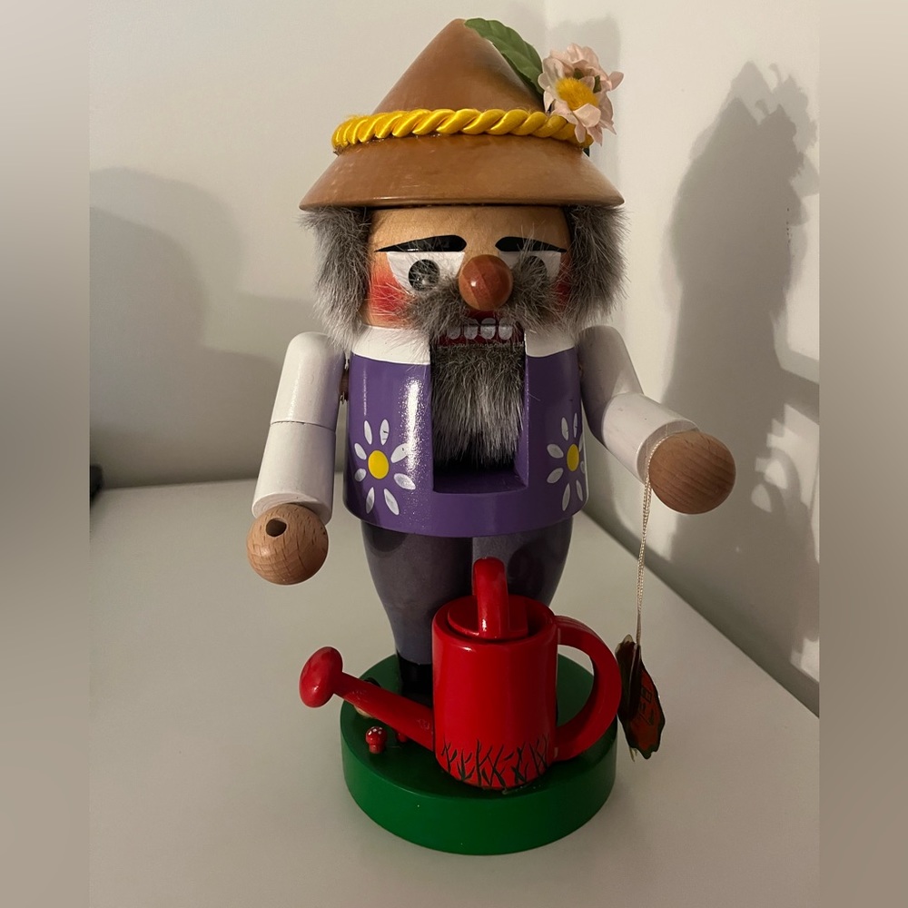Steinbach Original Gardener Nutcracker